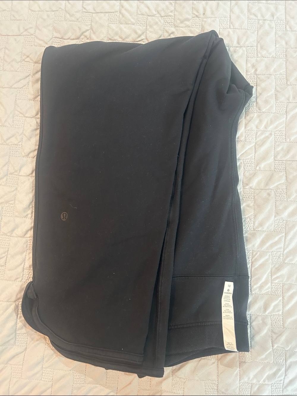 Lululemon Black Athletic Pant